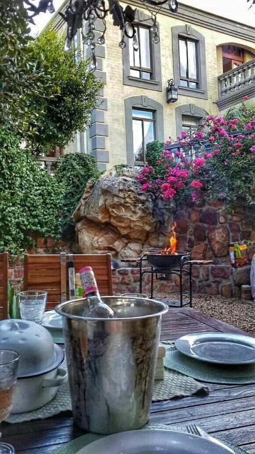Casa A Capri, Capri Village, Cape Town ฟิชโฮค ภายนอก รูปภาพ