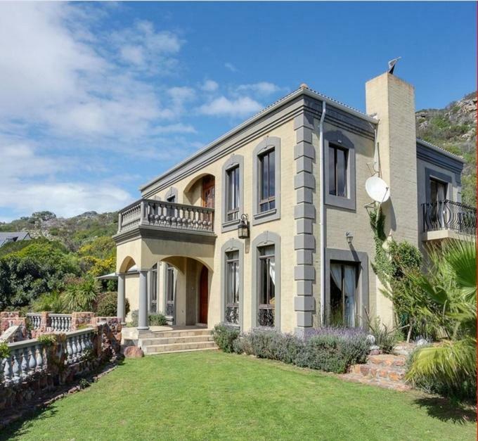 Casa A Capri, Capri Village, Cape Town ฟิชโฮค ภายนอก รูปภาพ